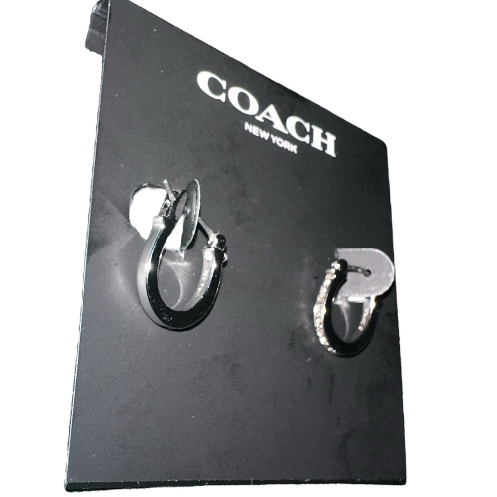 NWT Coach Earrings​​